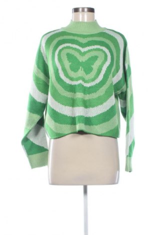 Damski sweter H&M Divided, Rozmiar M, Kolor Kolorowy, Cena 66,67 zł