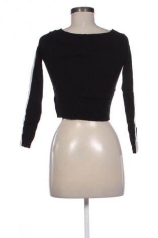 Дамски пуловер H&M Divided, Размер M, Цвят Черен, Цена 15,99 лв.