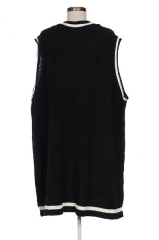 Damski sweter H&M Divided, Rozmiar 4XL, Kolor Czarny, Cena 59,99 zł