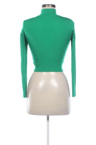 Γυναικείο πουλόβερ H&M Divided, Μέγεθος XS, Χρώμα Πράσινο, Τιμή 14,83 €