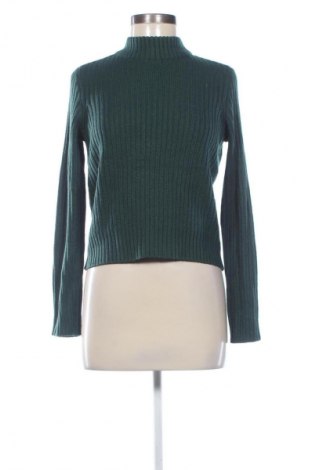Damski sweter H&M Divided, Rozmiar XS, Kolor Zielony, Cena 46,02 zł