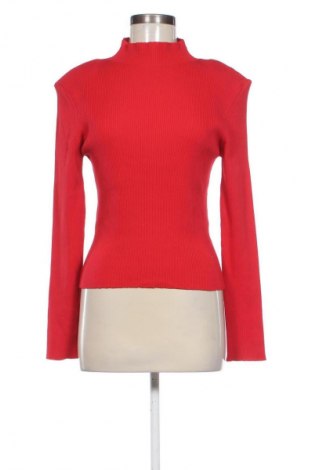 Női pulóver H&M Divided, Méret L, Szín Piros, Ár 5 865 Ft