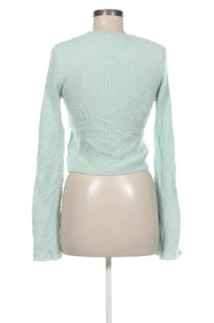 Damski sweter H&M Divided, Rozmiar M, Kolor Zielony, Cena 48,99 zł