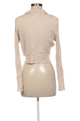 Dámský svetr H&M Divided, Velikost L, Barva Béžová, Cena  209,00 Kč