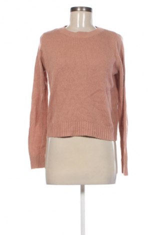 Pulover de femei H&M Divided, Mărime S, Culoare Bej, Preț 36,99 Lei