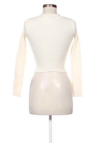 Γυναικείο πουλόβερ H&M Divided, Μέγεθος XXS, Χρώμα Λευκό, Τιμή 15,00 €