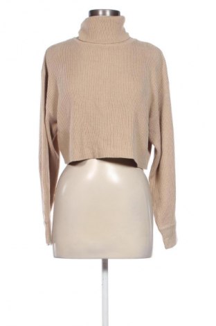 Pulover de femei H&M Divided, Mărime M, Culoare Bej, Preț 41,99 Lei