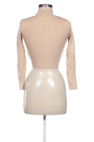 Дамски пуловер H&M Divided, Размер XS, Цвят Бежов, Цена 12,99 лв.