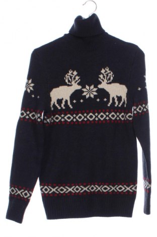 Дамски пуловер H&M L.O.G.G., Размер XS, Цвят Многоцветен, Цена 29,99 лв.