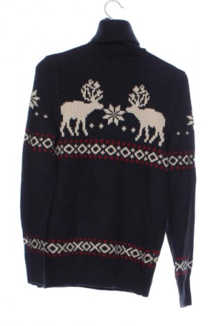 Дамски пуловер H&M L.O.G.G., Размер XS, Цвят Многоцветен, Цена 29,99 лв.