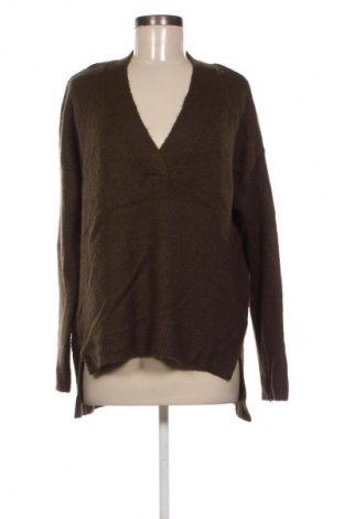 Damenpullover H&M L.O.G.G., Größe XS, Farbe Grün, Preis 11,99 €