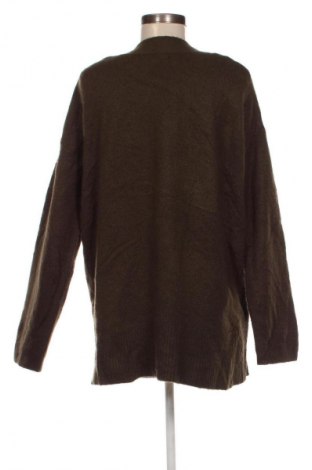 Damenpullover H&M L.O.G.G., Größe XS, Farbe Grün, Preis 11,99 €