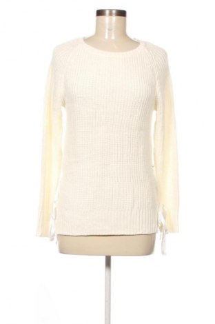 Damski sweter H&M L.O.G.G., Rozmiar XS, Kolor Biały, Cena 24,99 zł