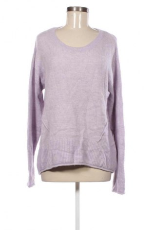 Γυναικείο πουλόβερ H&M L.O.G.G., Μέγεθος M, Χρώμα Βιολετί, Τιμή 9,99 €