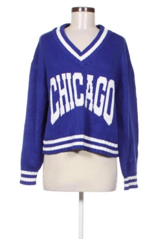 Női pulóver H&M Marimekko Collection, Méret M, Szín Kék, Ár 5 800 Ft