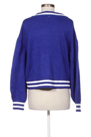 Női pulóver H&M Marimekko Collection, Méret M, Szín Kék, Ár 5 800 Ft