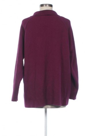 Pulover de femei HPeterseim, Mărime XXL, Culoare Mov, Preț 108,04 Lei