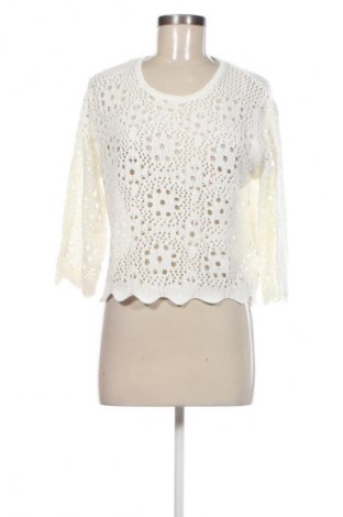 Dámsky pulóver Haily`s, Veľkosť S, Farba Biela, Cena  56,95 €