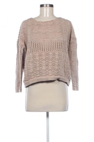 Damski sweter Haily`s, Rozmiar S, Kolor Beżowy, Cena 59,99 zł