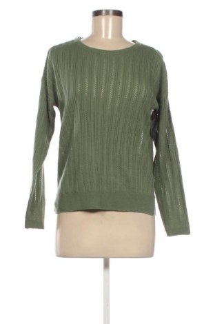 Дамски пуловер Haily`s, Размер S, Цвят Зелен, Цена 93,00 лв.