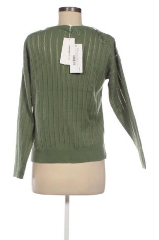 Дамски пуловер Haily`s, Размер S, Цвят Зелен, Цена 93,00 лв.