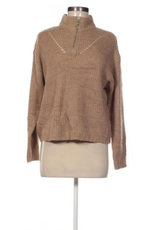 Dámsky pulóver Haily`s, Veľkosť L, Farba Béžová, Cena  9,95 €