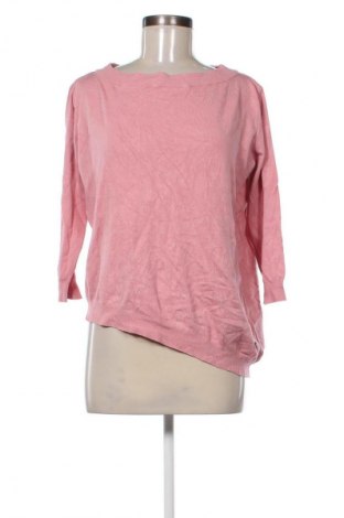 Дамски пуловер Haily`s, Размер L, Цвят Розов, Цена 41,06 лв.