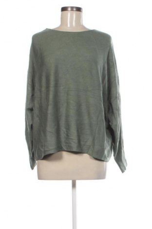 Дамски пуловер Hallhuber, Размер XL, Цвят Зелен, Цена 26,99 лв.