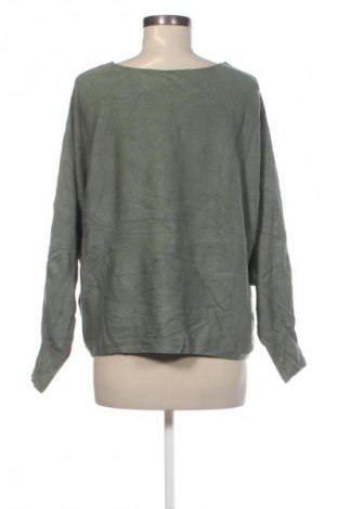 Дамски пуловер Hallhuber, Размер XL, Цвят Зелен, Цена 26,99 лв.