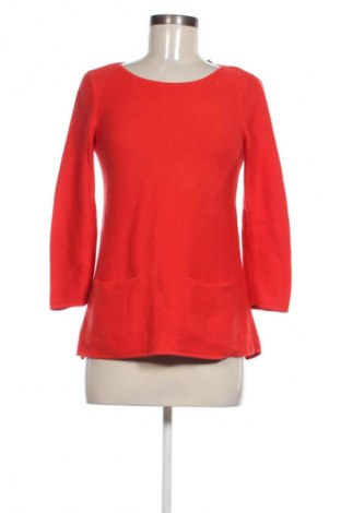 Γυναικείο πουλόβερ Hallhuber, Μέγεθος XS, Χρώμα Κόκκινο, Τιμή 23,99 €