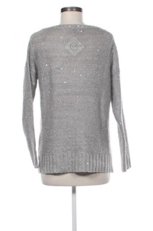 Γυναικείο πουλόβερ Hallhuber, Μέγεθος M, Χρώμα Γκρί, Τιμή 31,71 €
