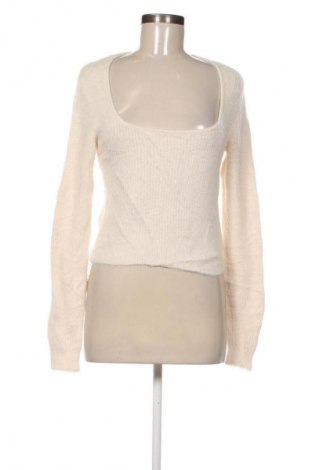 Damenpullover Hallhuber, Größe S, Farbe Ecru, Preis € 23,99