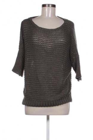 Дамски пуловер Hallhuber, Размер L, Цвят Зелен, Цена 39,99 лв.