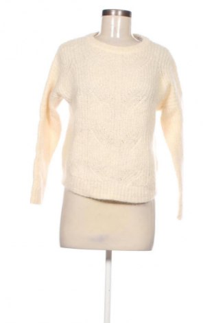 Pulover de femei Hallhuber, Mărime L, Culoare Ecru, Preț 164,63 Lei
