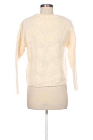 Pulover de femei Hallhuber, Mărime L, Culoare Ecru, Preț 164,63 Lei