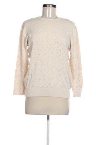 Γυναικείο πουλόβερ Hampton Republic, Μέγεθος M, Χρώμα  Μπέζ, Τιμή 20,99 €