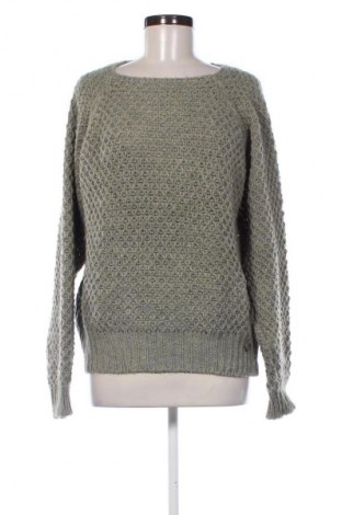 Дамски пуловер Heimatliebe, Размер L, Цвят Зелен, Цена 29,33 лв.
