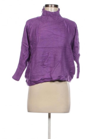 Damski sweter Heine, Rozmiar XS, Kolor Fioletowy, Cena 83,99 zł