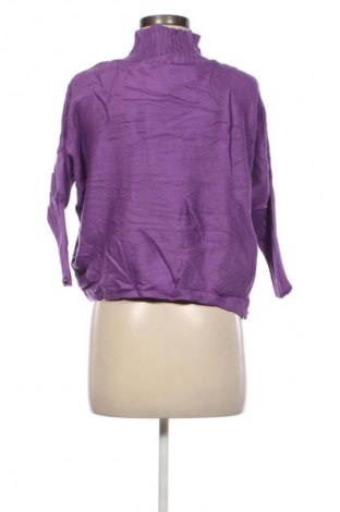 Damski sweter Heine, Rozmiar XS, Kolor Fioletowy, Cena 83,99 zł