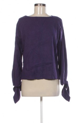 Дамски пуловер Heine, Размер M, Цвят Лилав, Цена 16,99 лв.