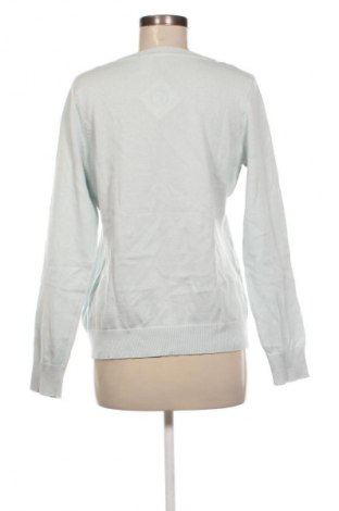 Pulover de femei Heine, Mărime L, Culoare Albastru, Preț 129,99 Lei