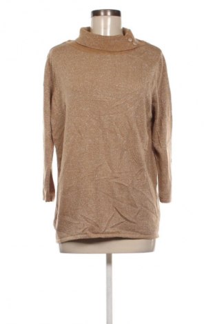 Dámský svetr Helena Vera, Velikost L, Barva Hnědá, Cena  289,00 Kč