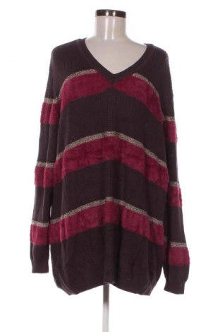 Damski sweter Helena Vera, Rozmiar 4XL, Kolor Kolorowy, Cena 66,99 zł
