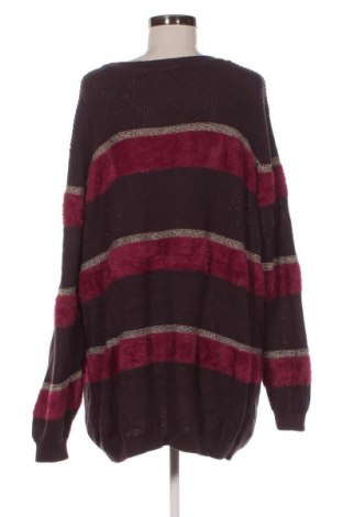 Damski sweter Helena Vera, Rozmiar 4XL, Kolor Kolorowy, Cena 66,99 zł