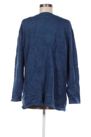 Dámský svetr Helena Vera, Velikost XL, Barva Modrá, Cena  279,00 Kč