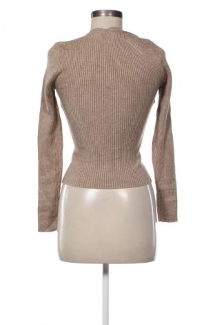 Dámsky pulóver Her Velvet Vase, Veľkosť M, Farba Béžová, Cena  18,95 €