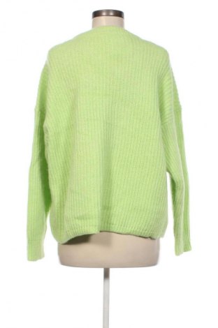 Γυναικείο πουλόβερ Hessnatur, Μέγεθος L, Χρώμα Πράσινο, Τιμή 33,99 €