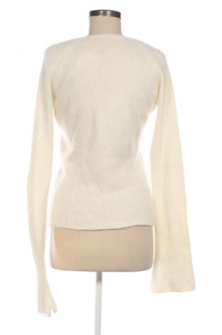 Γυναικείο πουλόβερ Hm-Moden, Μέγεθος M, Χρώμα Λευκό, Τιμή 14,83 €