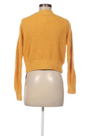 Dámsky pulóver Hollister, Veľkosť XS, Farba Žltá, Cena  16,95 €