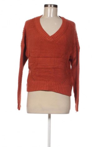 Damenpullover Hollister, Größe S, Farbe Rot, Preis 16,99 €